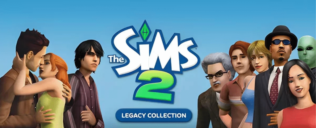 Download The Sims 2 for PC – 100% Free and Fully Unlocked