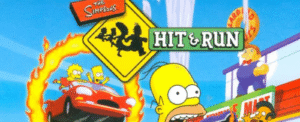 The Simpsons: Hit & Run Download – PC Full Game Version!