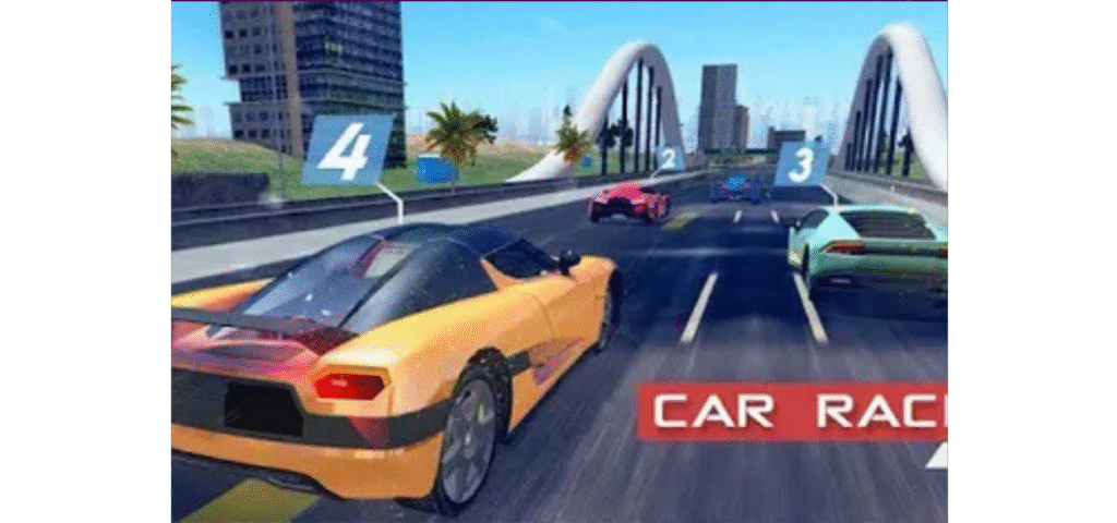 Download car racing game in pc