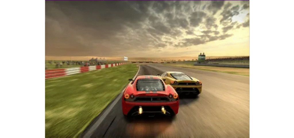 Download car racing game in pc