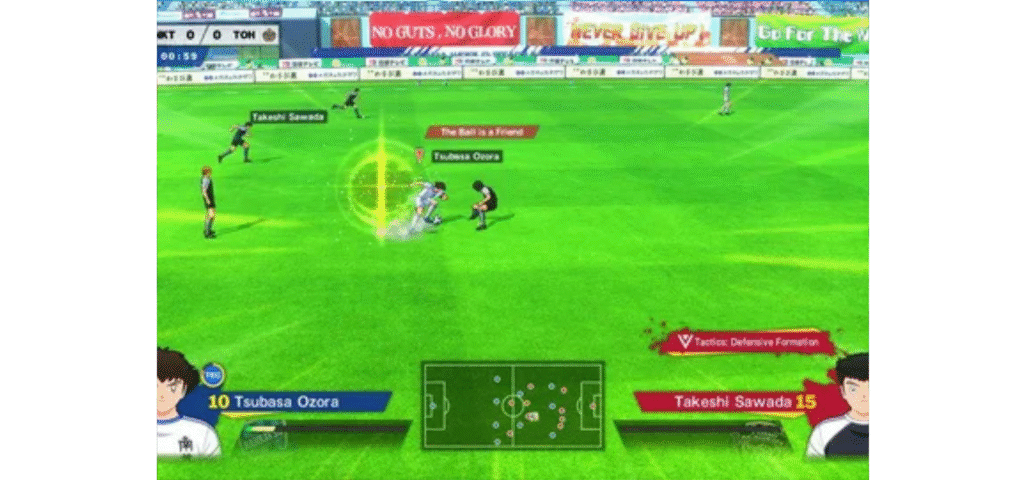 Download captain tsubasa 4 pc game 2014