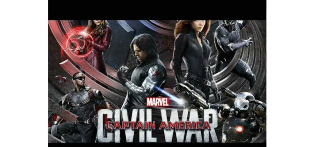 Download captain america civil war game pc