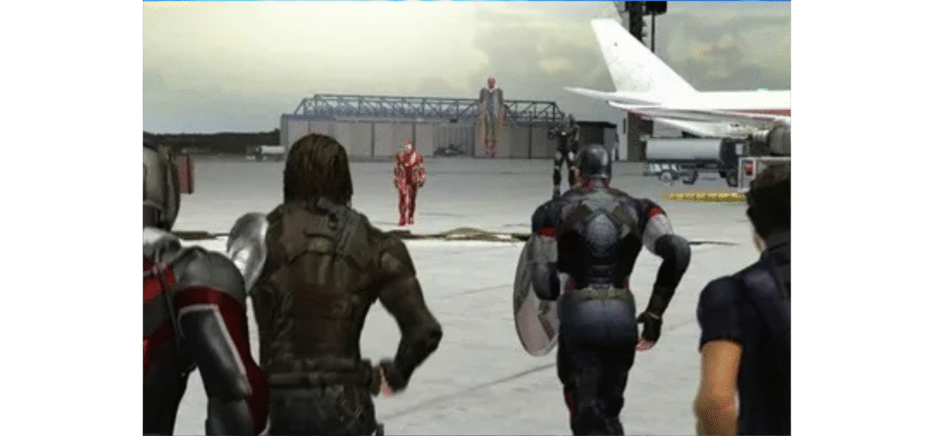Download captain america civil war game pc