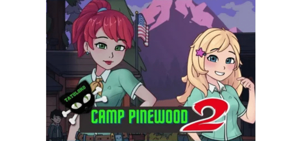 Download camp pinewood version 1.1 full game for pc free