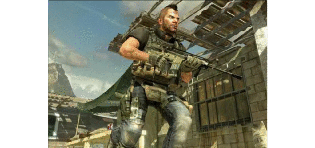 Download call of duty modern warfare games pc