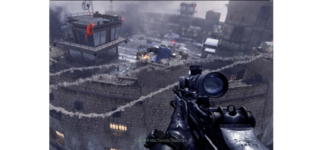 Download call of duty modern warfare games pc