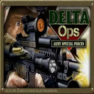 100% Full Unlock Delta Ops PC Game Download