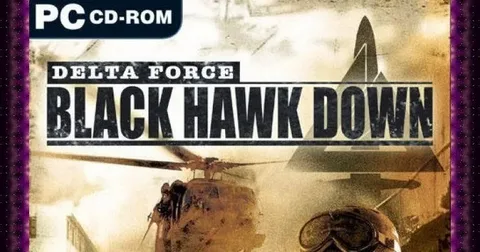 Delta force black hawk down pc game free download