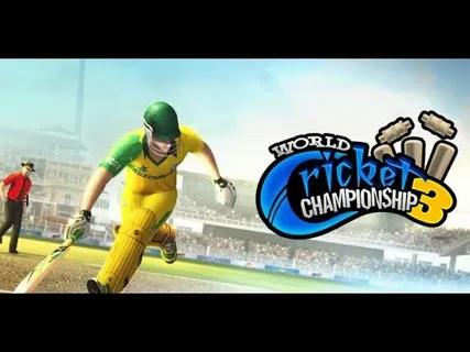 World cricket championship 3 apk 3.2.4 free download