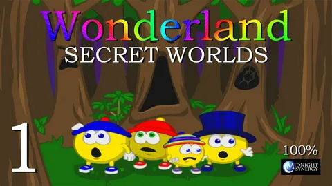 Wonderland secret worlds game free download full version