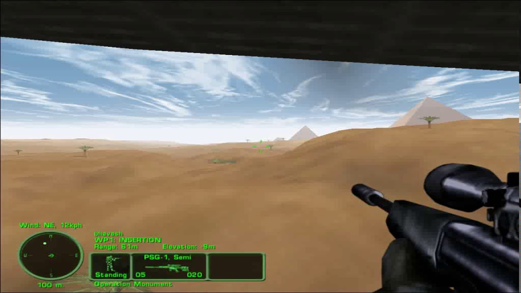 Delta Force Land Warrior Game Download Full Version for PC