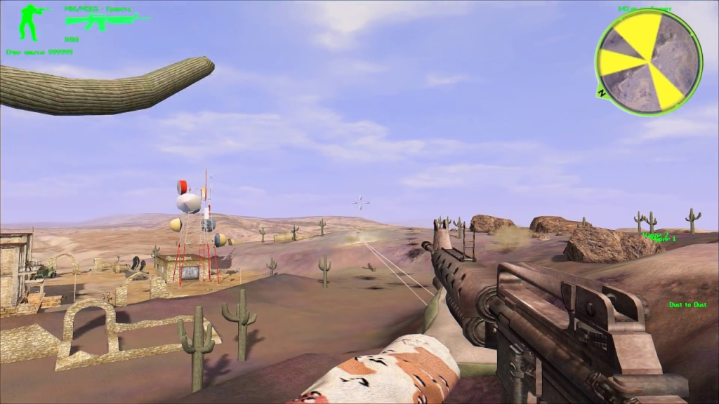 Delta Force Game torrent Free Download