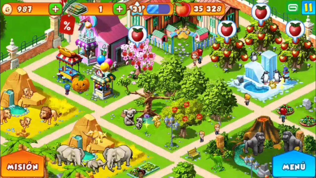 Wonder zoo game free download for pc
